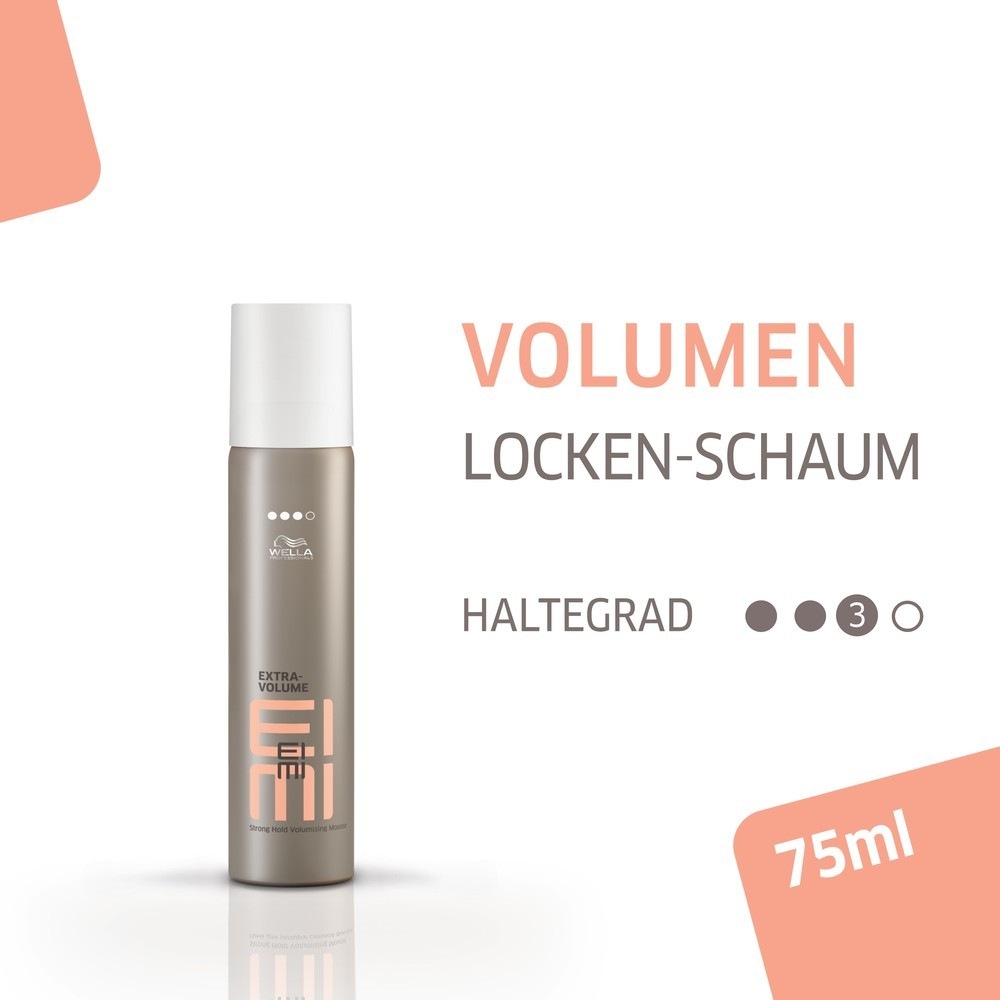 Extra Volume Volumenmousse