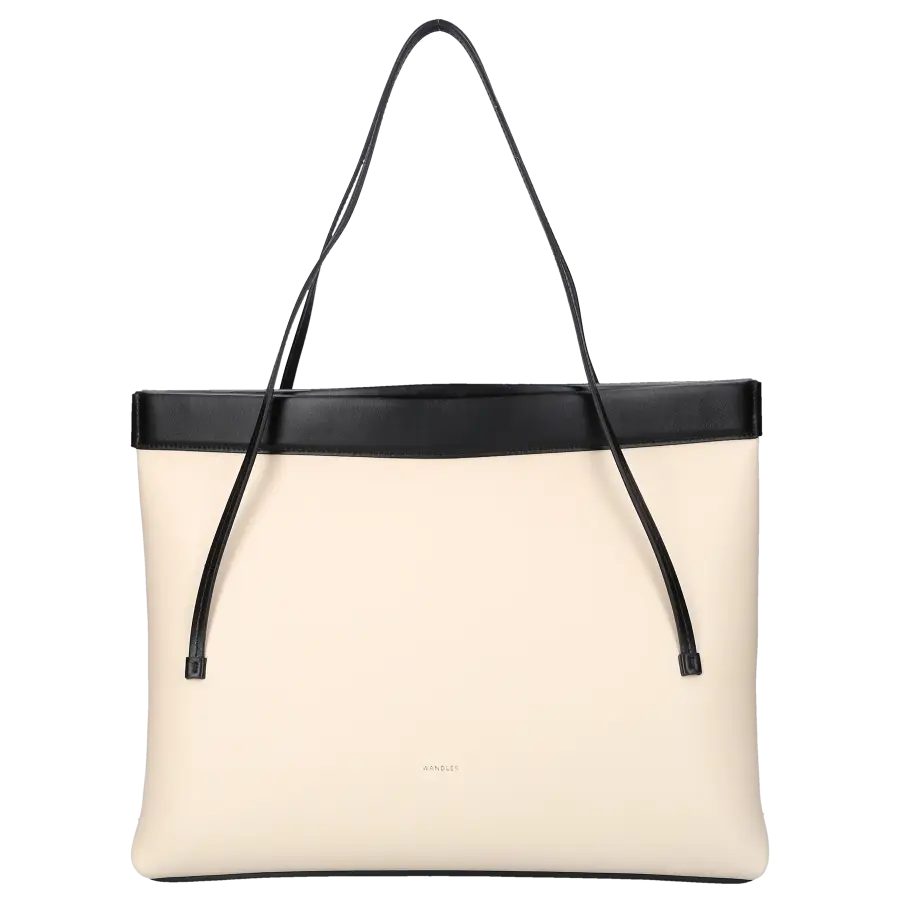 Wandler - Handtasche JOANNA Kalbsleder - beige