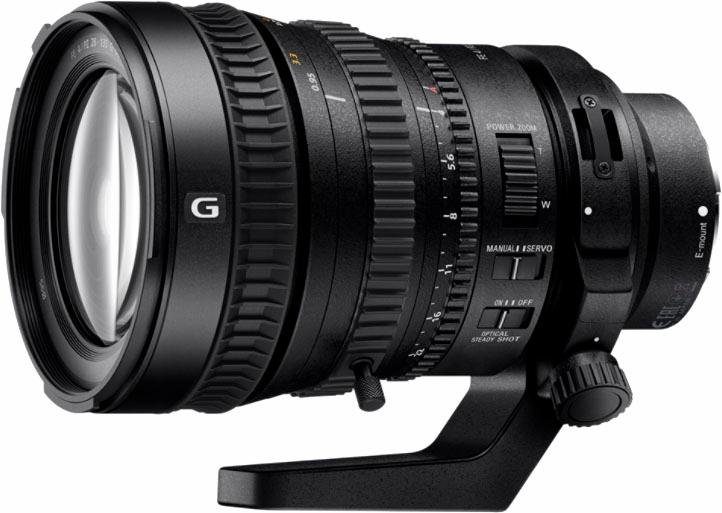 Sony SELP28135G Zoomobjektiv