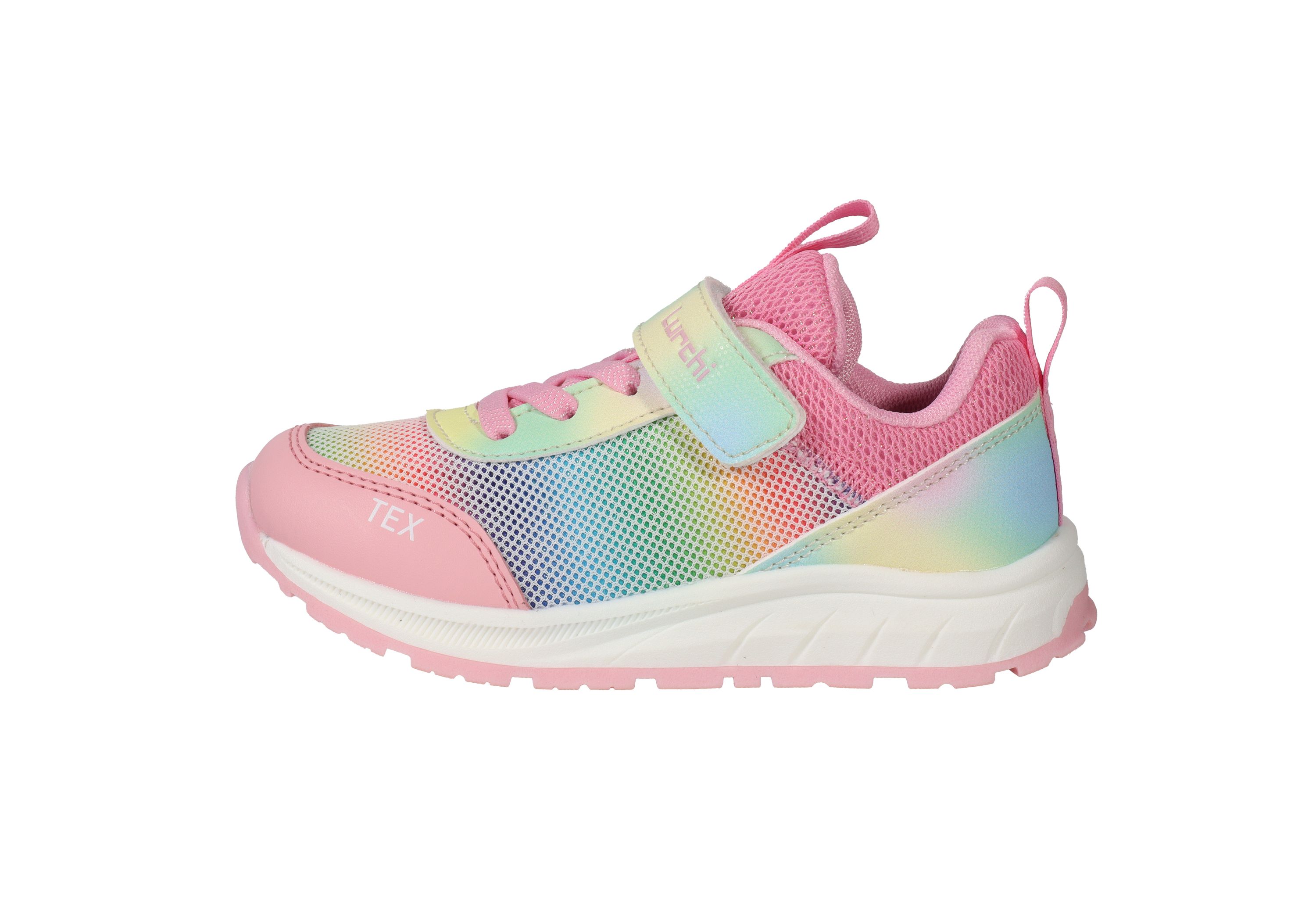 Lurchi Sneaker Asra-TEX - rosa