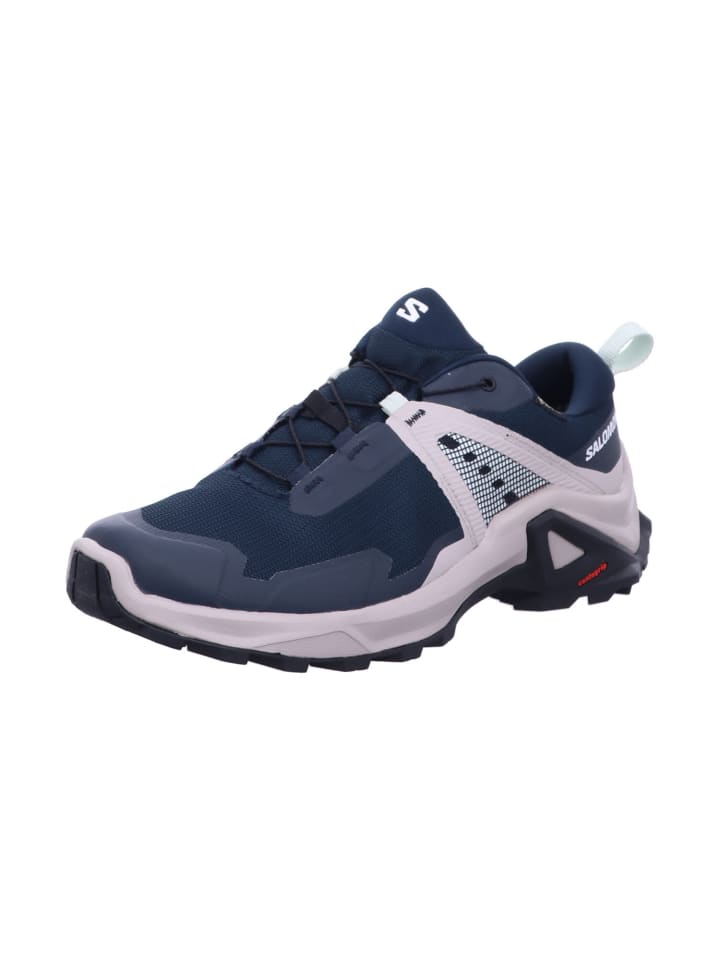 SALOMON Sportschuhe X RAISE GTX J in Blau günstig kaufen 33
