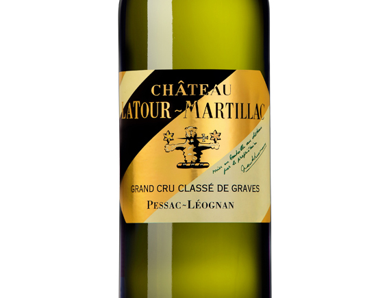 Château Latour-Martillac Blanc 2016 Bordeaux Pessac-Léognan