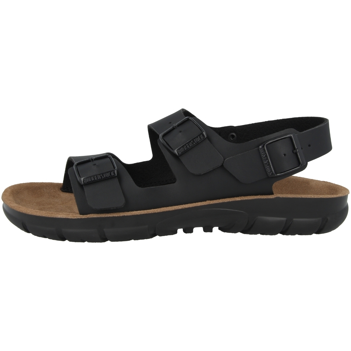 Birkenstock Kano Sandale schwarz