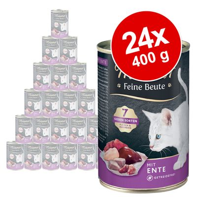 Sparpaket Miamor Feine Beute 24 x 400 g