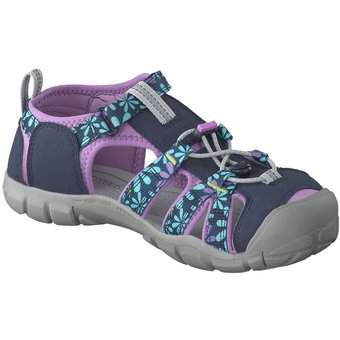 KEEN Seacamp II CNX C in blau