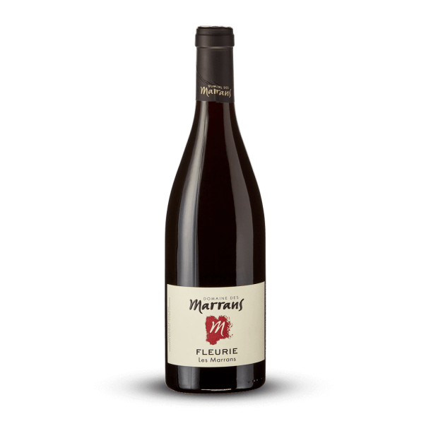 Fleurie Rouge 2021 - Domaine des Marrans
