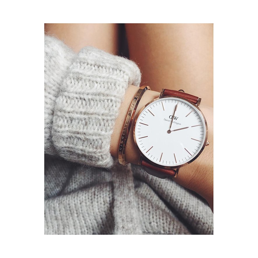 Daniel Wellington Damenuhr St. Andrew