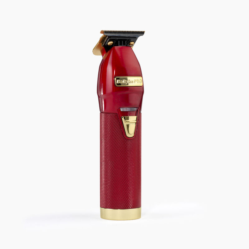 Tondeuse de précision SKELETONFX RED