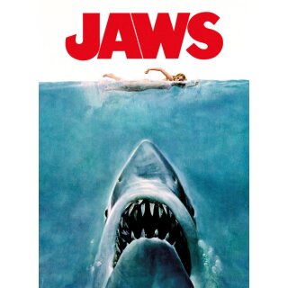 Cult Movies Puzzle Collection Puzzle Jaws (500 Teile)