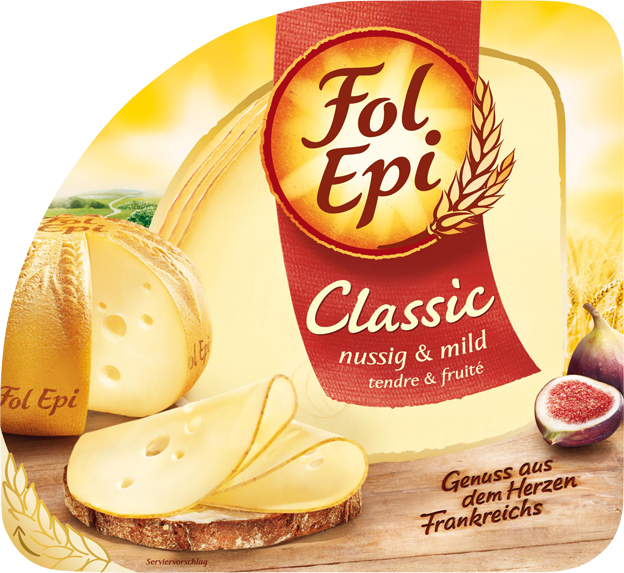 Fol Epi Classic nussig & mild