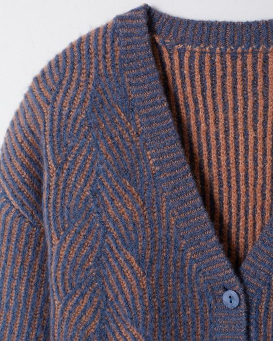 Gilet Thermolactyl à base de fibres recyclées