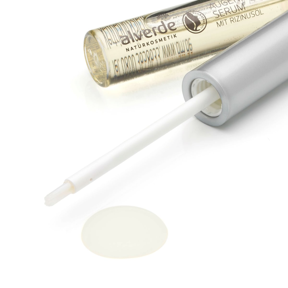 Augenbrauenserum mit Rizinusöl, 9 ml