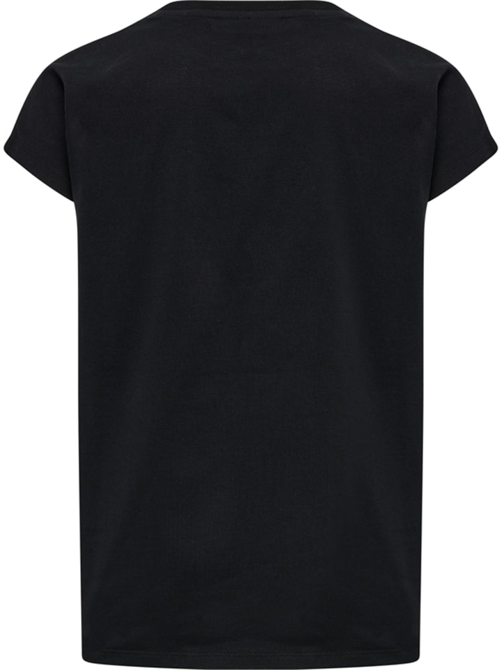 Hummel Hummel T-Shirt Hmldoce Mädchen in BLACK günstig kaufen 116