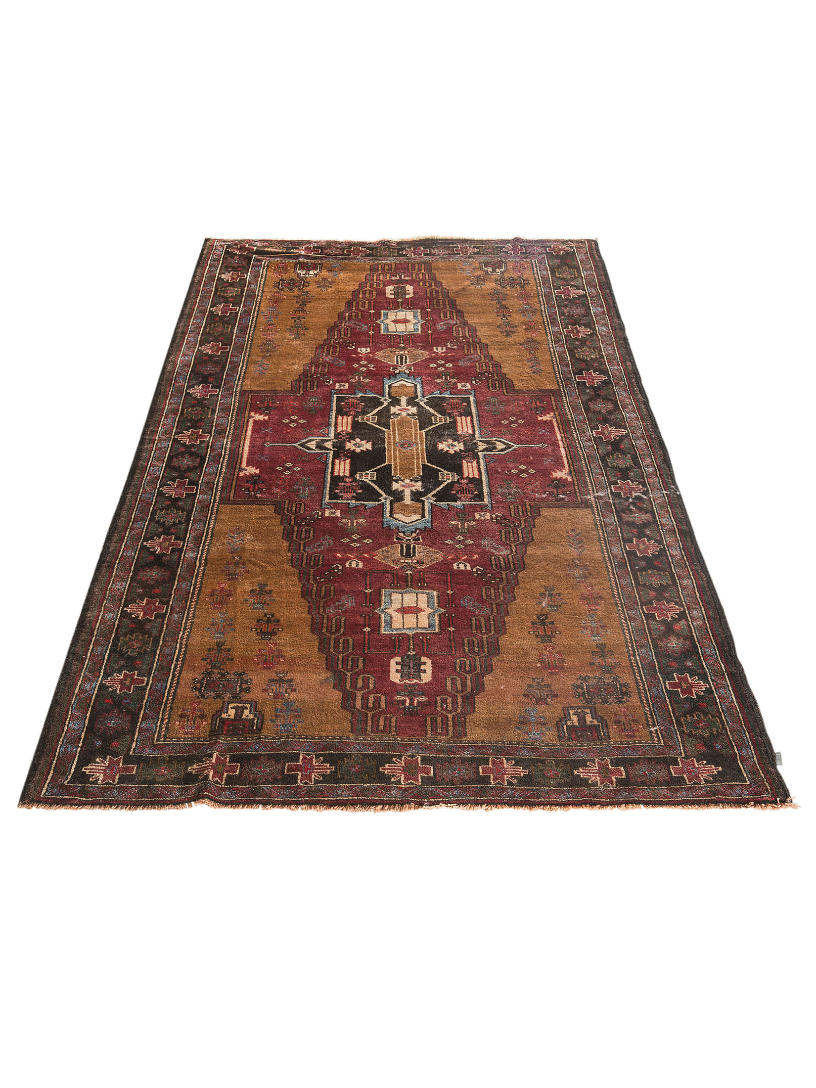 Belutsch ca. 140 x 300 cm, Unikat / Einzelstück