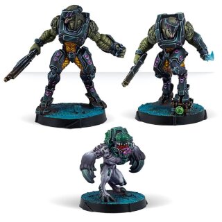 Jayth Cutthroats, Shasvastii Independent Assault Group Box