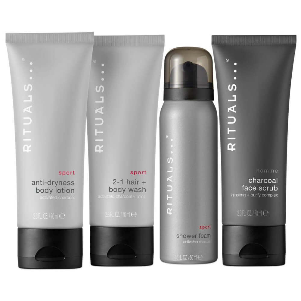 RITUALS Homme Gift Set Small - Black Set