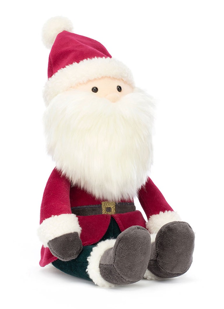 Veselý Santa Jellycat