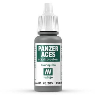 Panzer Aces 005 Light Rubber 17 ml