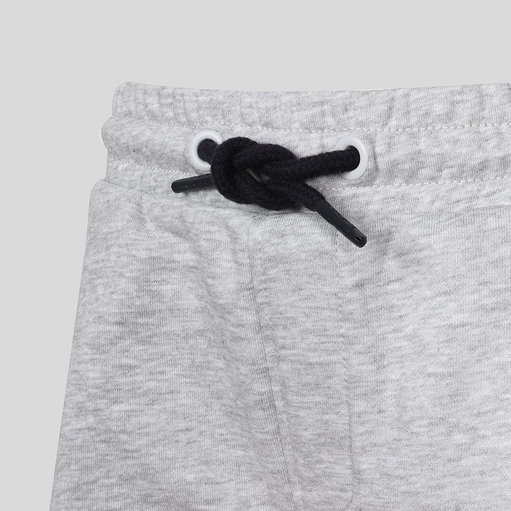 OBOY   Short jogging gris garçon
