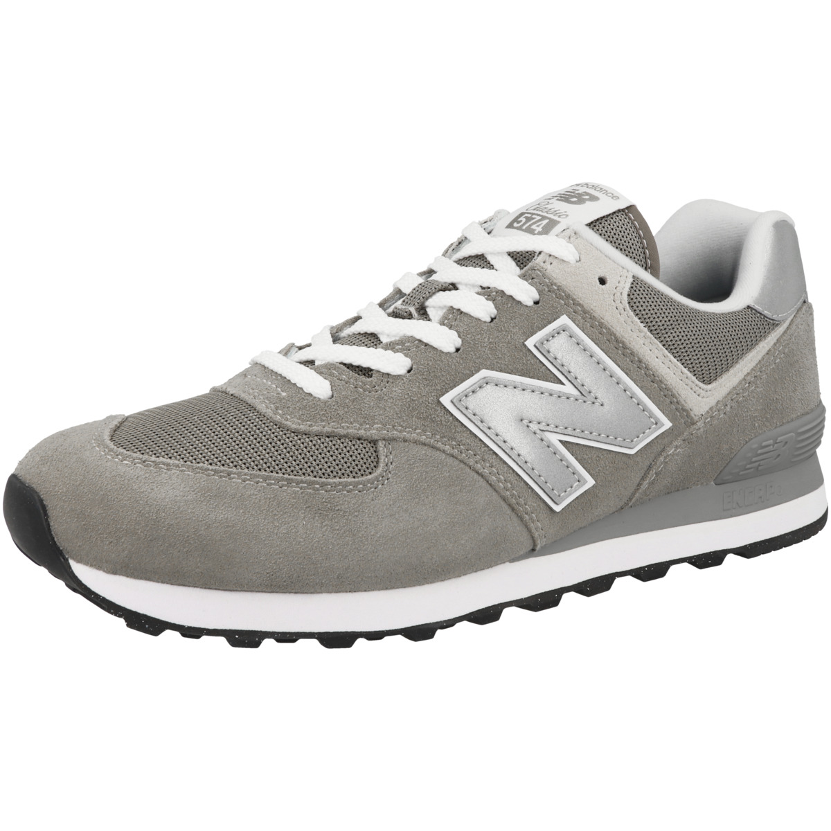 New Balance ML 574 Sneaker Low grau