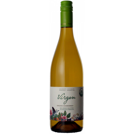 VIRGEN CHARDONNAY 2022 - DOMAINE BOUSQUET