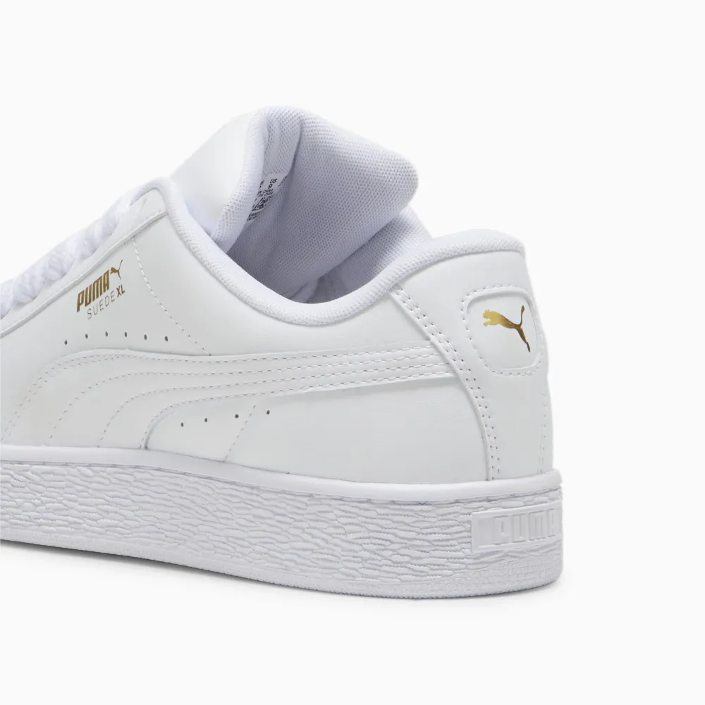 PUMA Suede XL Leather 397255_01 / weiss