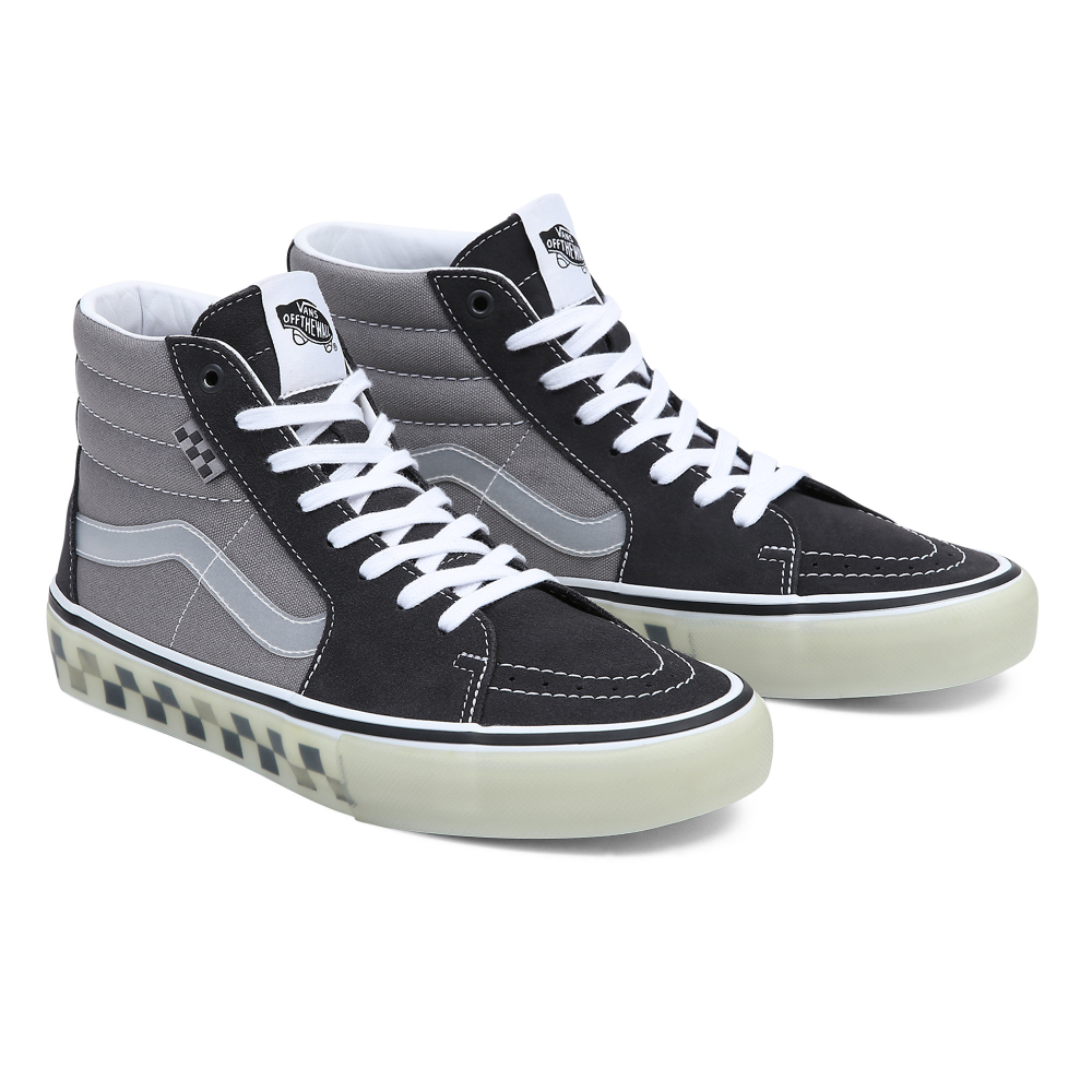 Vans Skate Sk8 Hi VN0A5FCCGRY1 / grau
