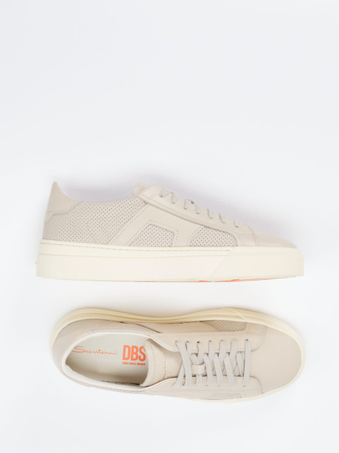 Sneaker-16633990030 Santoni