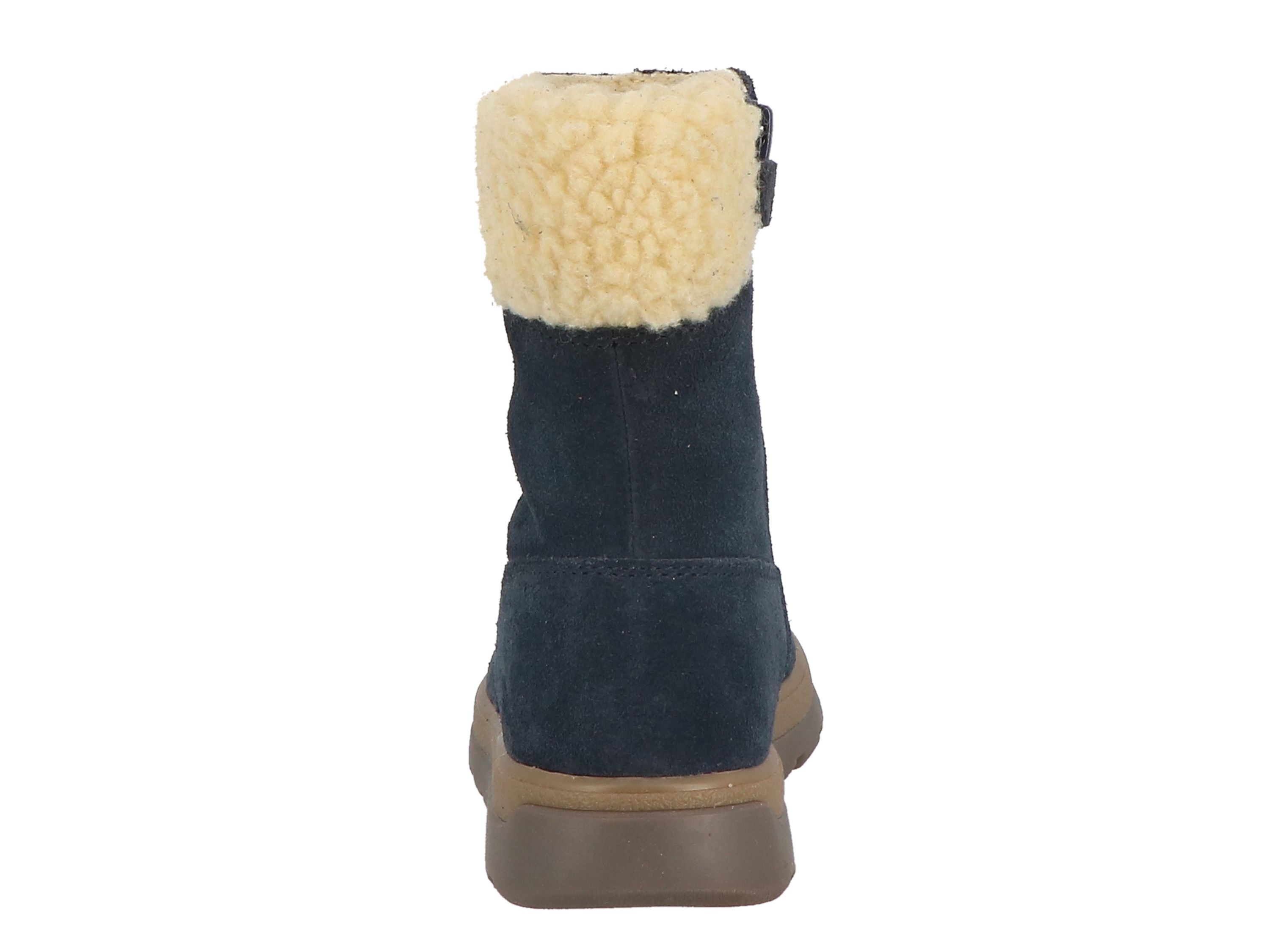 Lurchi Stiefelette Rania-TEX - navy