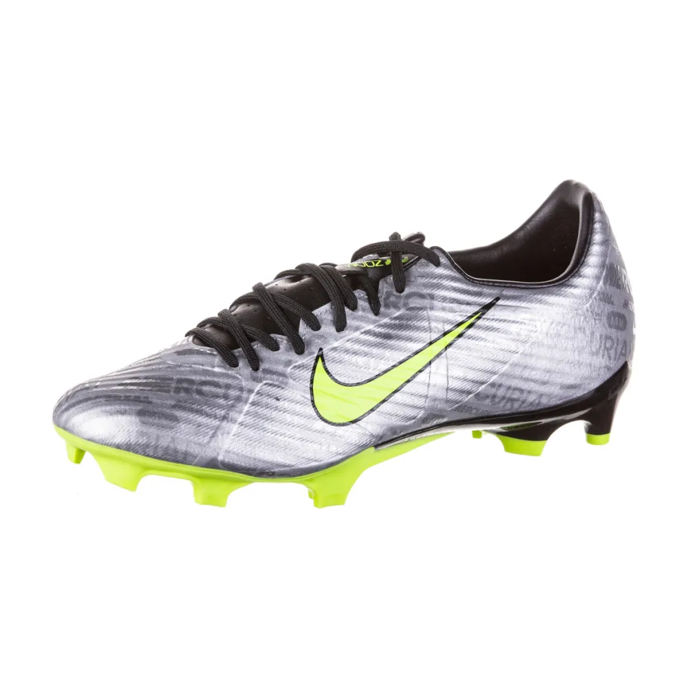 Nike Zoom Mercurial 15 Academy XXV MG Vapor FB8399-060 / grau