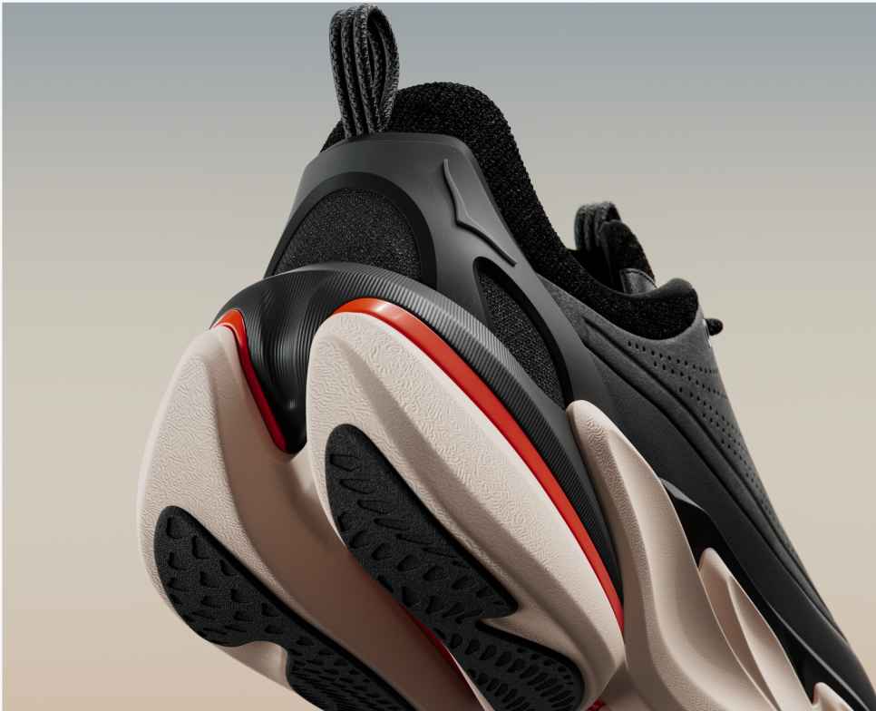 Elevon X Black/Outer Orbit