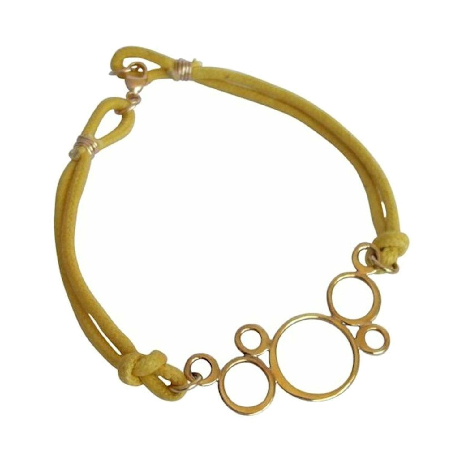 Armband 'Knot Bubbles'