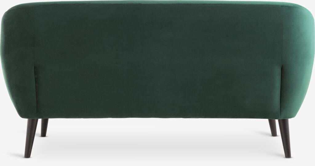 Sofa EGEDAL EGEDAL 2,5-osobowa aksamitna zieleń