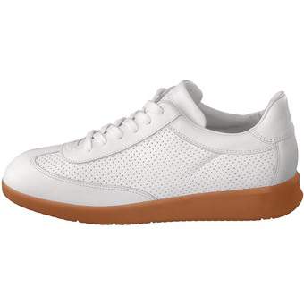 Lloyd Bristol Sneaker in weiß