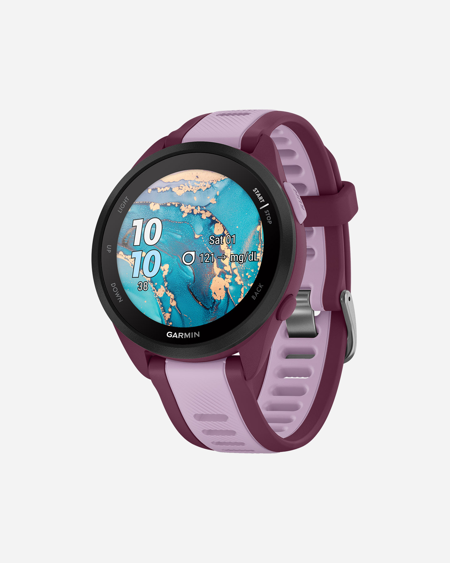 Garmin Forerunner 165 Music Zegarek wielofunkcyjny 010-02863-33