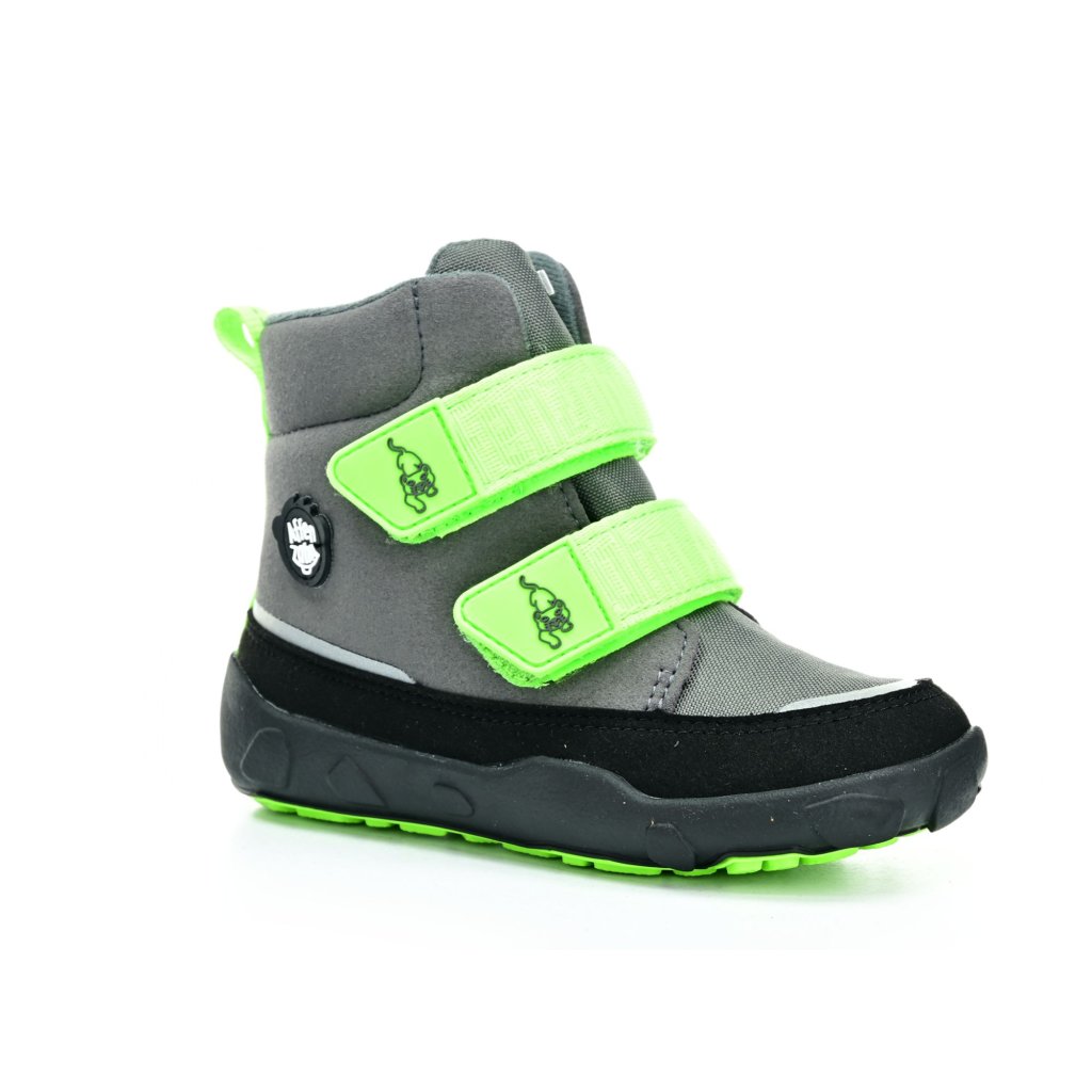 Affenzahn Winterstiefel Vegan Comfy Panther