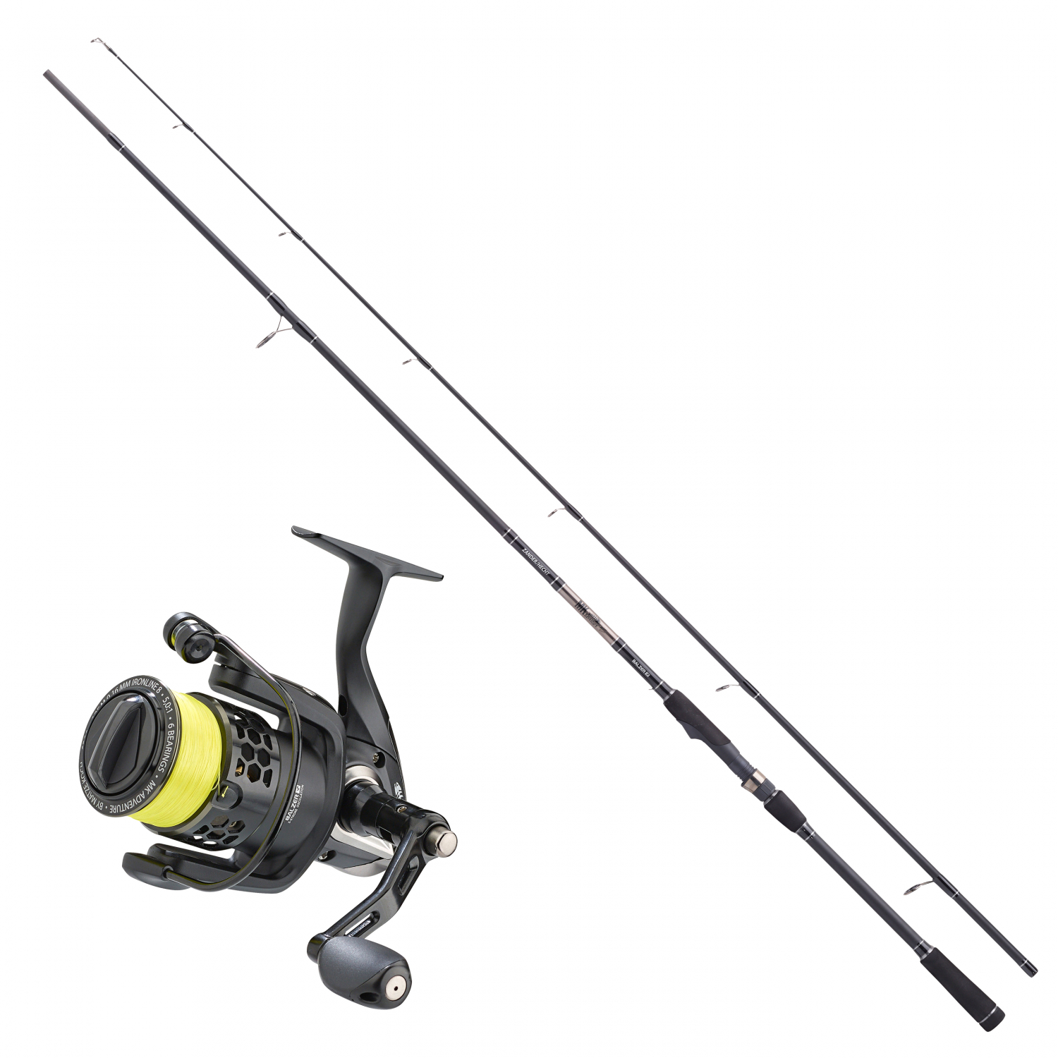 Matze Koch Zander/Hecht Combo MK Adventure
