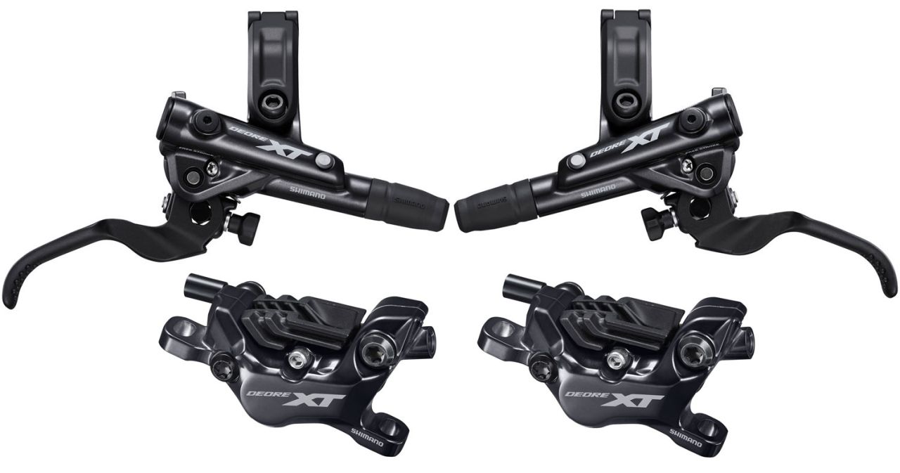 Shimano XT BR-M8120 Scheibenbremsen-Set kaufen | Bike-Discount