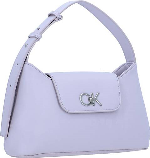 Calvin Klein Re-Lock Schultertasche 28 cm