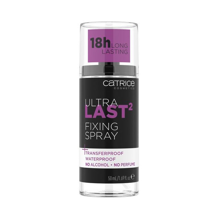 Ultra Last2 Fixing Spray