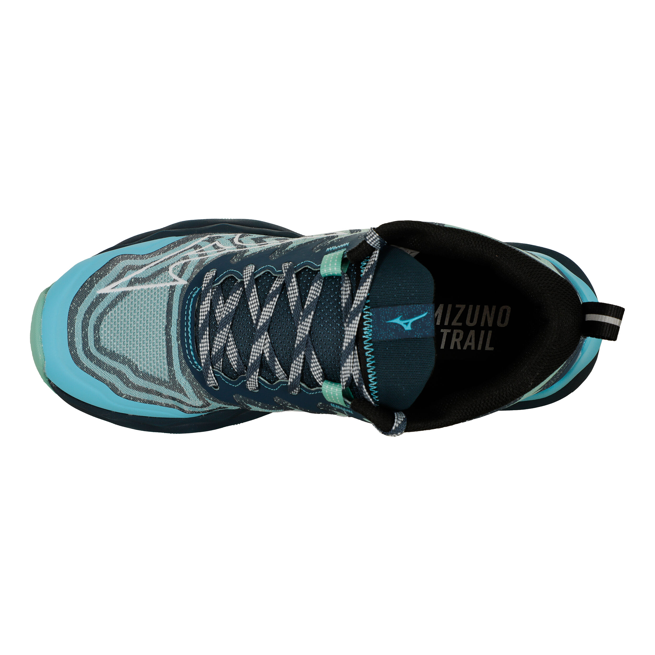 Wave Daichi 8 Trailschuh Damen - Türkis