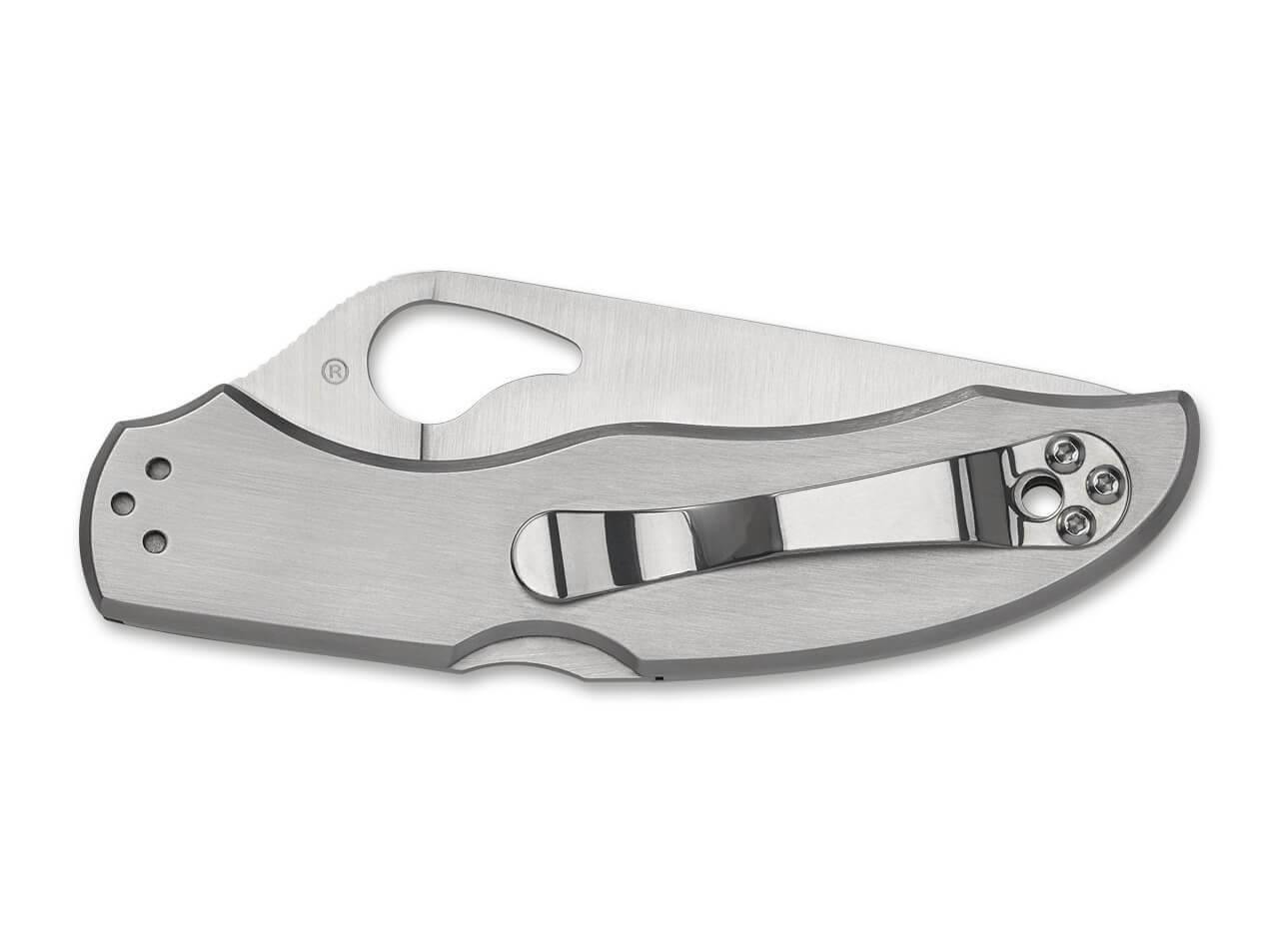 Harrier 2 Stainless Steel Combination