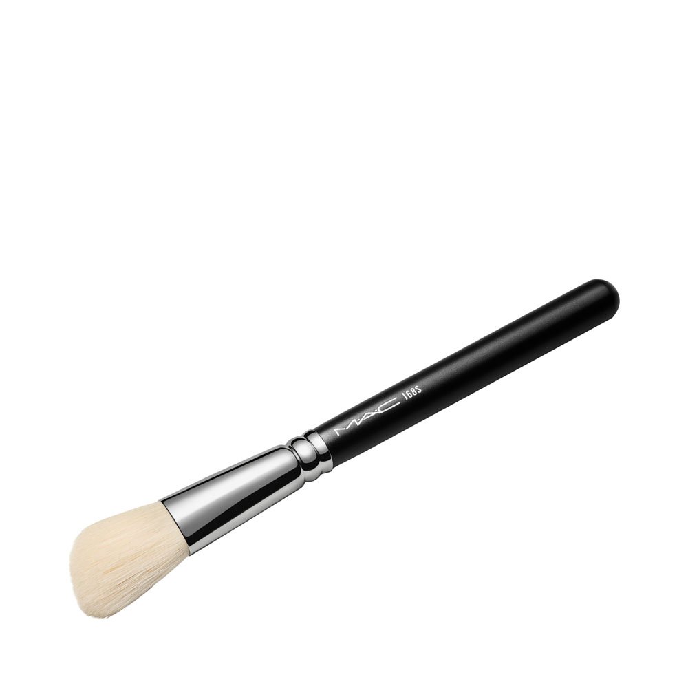 Mac Pinsel  168S Large Angled Contour Brush