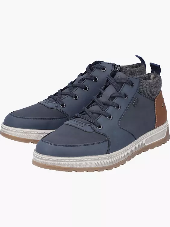 Rieker Herren Schnürstiefel