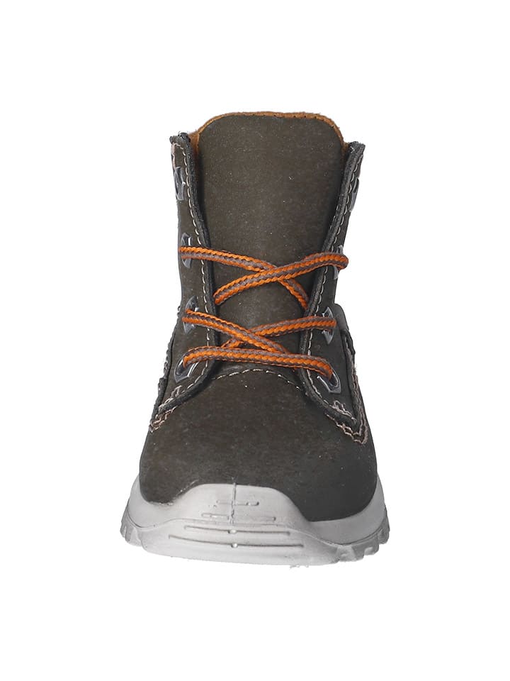 PEPINO Leder-Winterboots 
