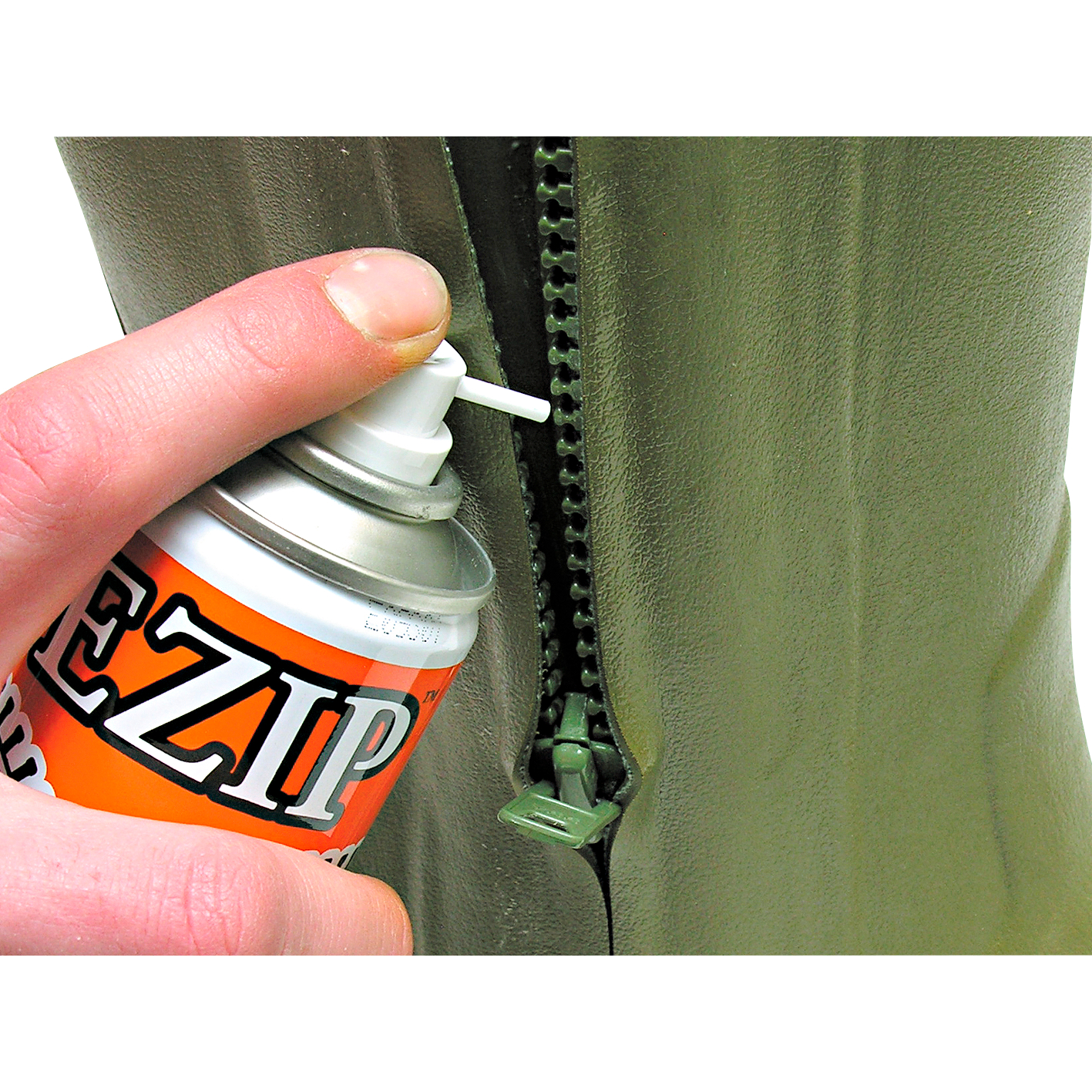 Napier E-ZIP Reiniger