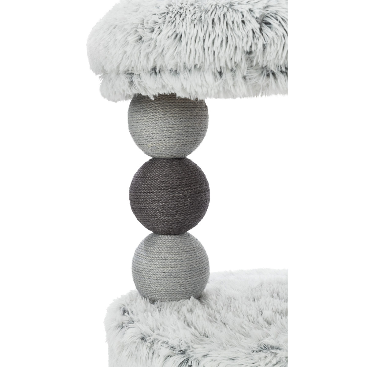 Trixie Kratzbaum Harvey 73cm grau günstig kaufen