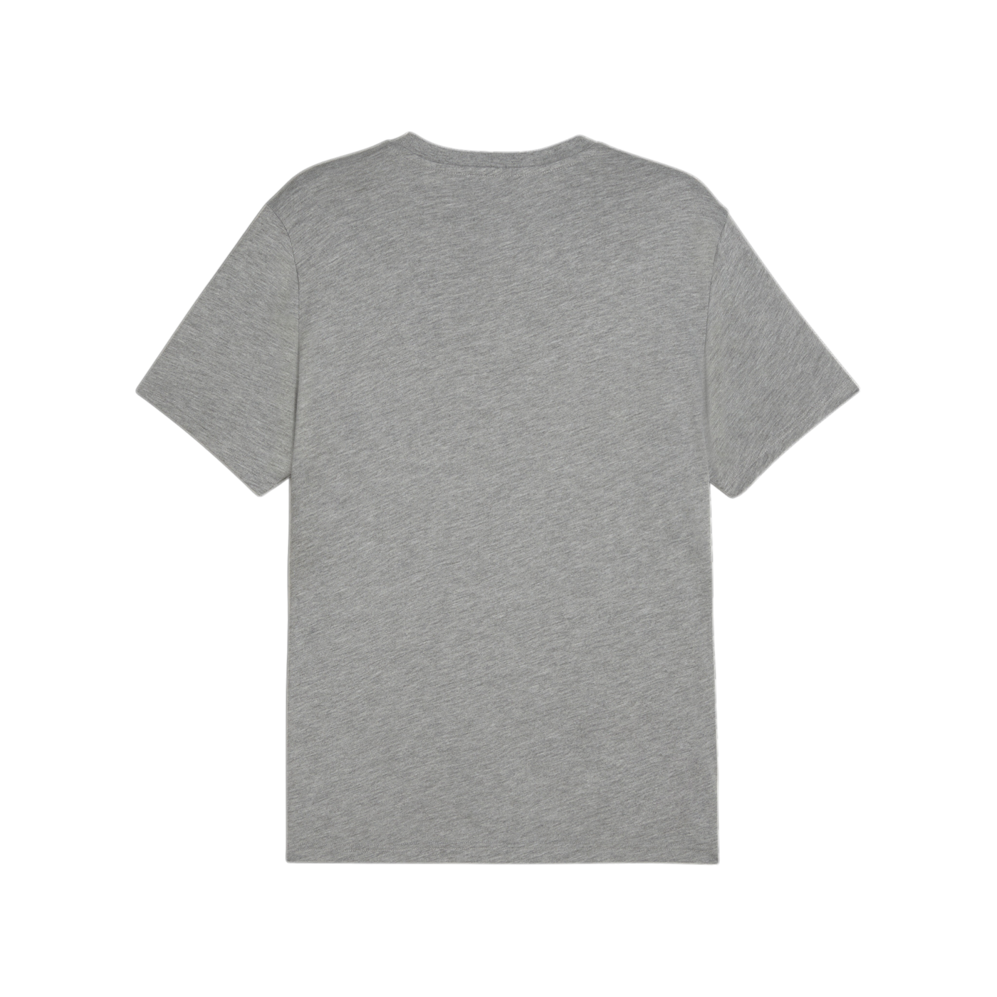 PUMA teamFINAL Casuals T-Shirt Grau F33