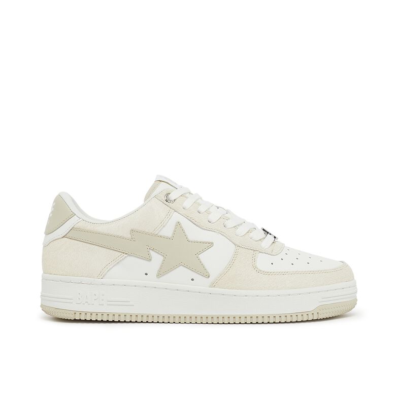 A Bathing Ape Wmns STA #1 L beige
