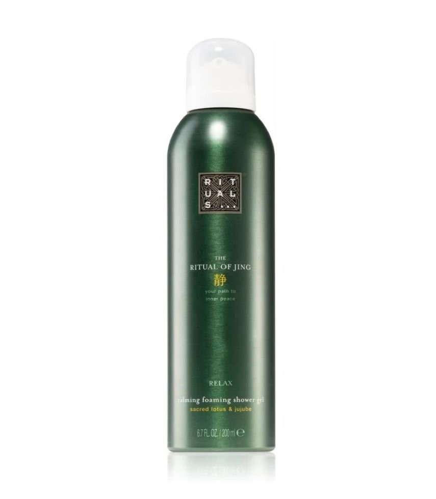 Rituals Duschgel Jing Showerfoam